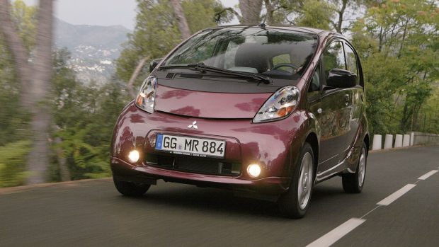 Mitsubishi i-miev 2009