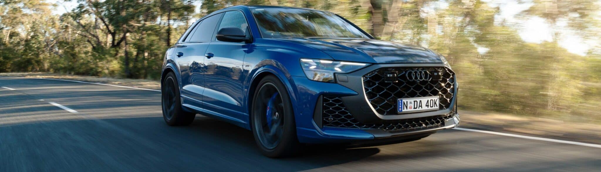 Audi RS Q8 Performance 2025: Australian First Drive