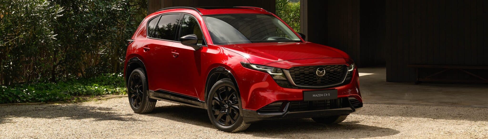 2026 Mazda CX-5 révélé: plus grand, plus haut de gamme, mais un hybride de combat RAV4 retardé jusqu'en 2027