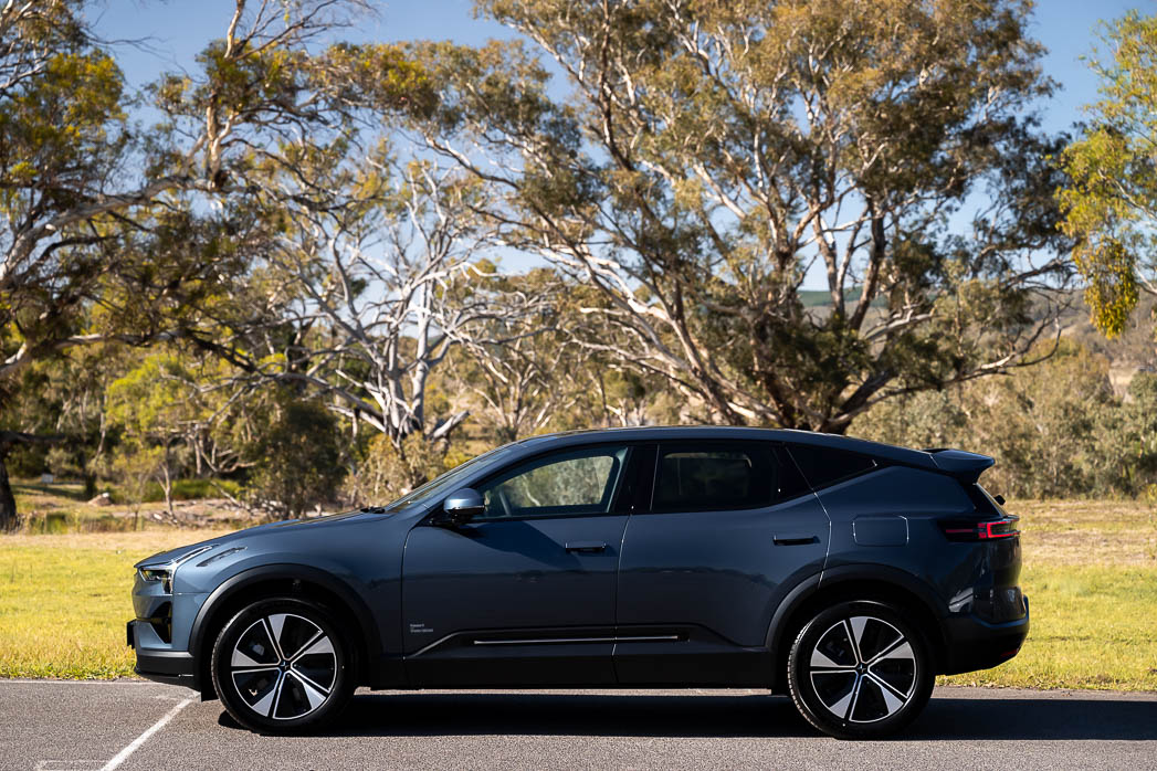 2025 Polestar 3 LRDM