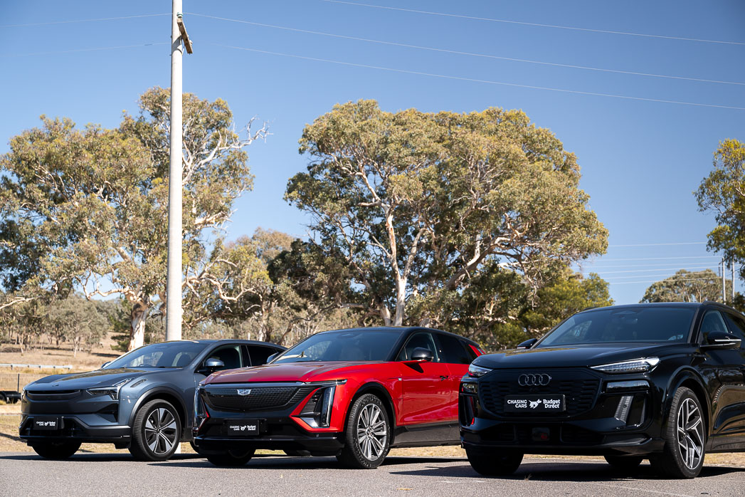 Chasing Cars Car de l'année 2025 Atmosphère