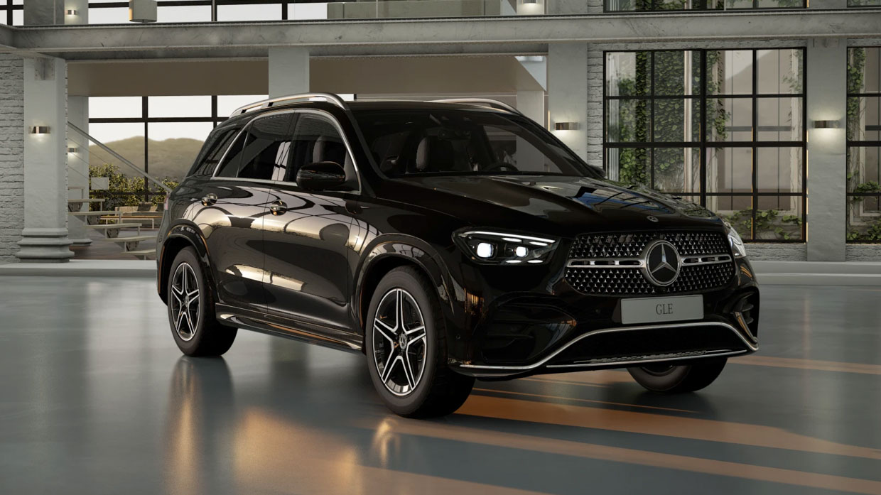Mercedes-Benz Gle 300d 2024