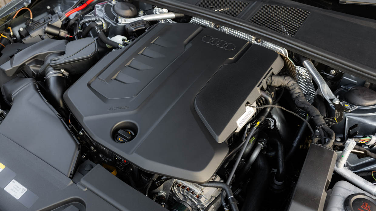 Moteur Audi A5 TFSI 2025