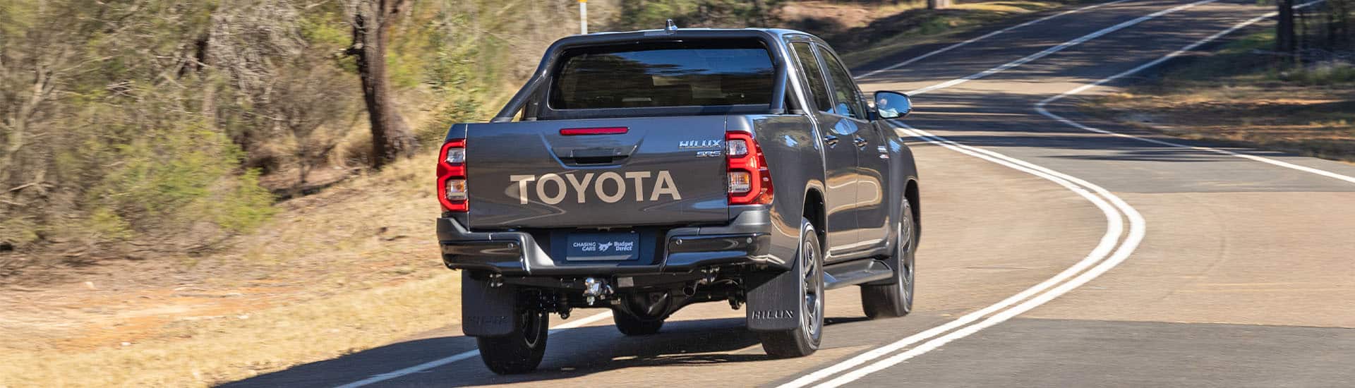 Toyota Hilux SR5 4x4 2025 Revue