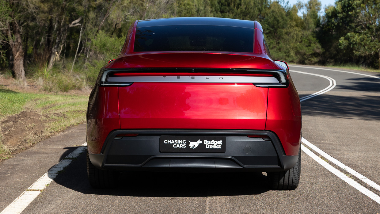 Tesla modèle y rwd 2025 arrière 3