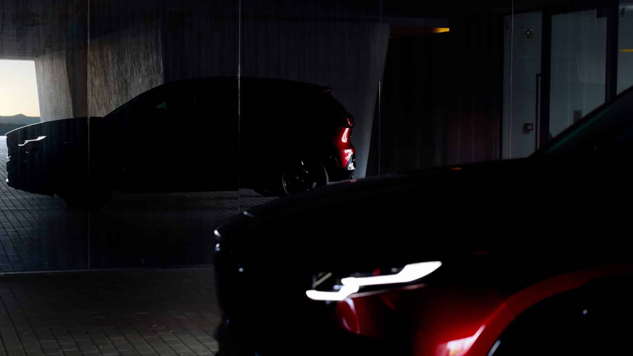 2026 Mazda CX 5 teaser preview 2