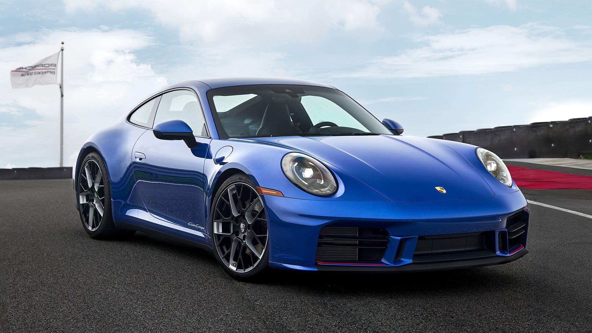 14 2026 Porsche 911 Carrera T Club Coupe