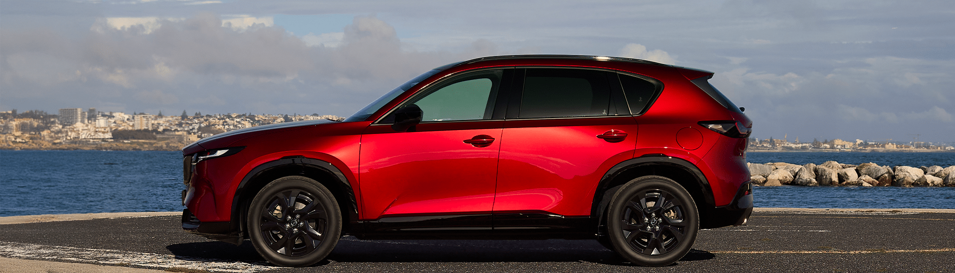 Les détails hybrides de Mazda CX-5 puissants émergent avant la date de sortie en 2027 ou 2028