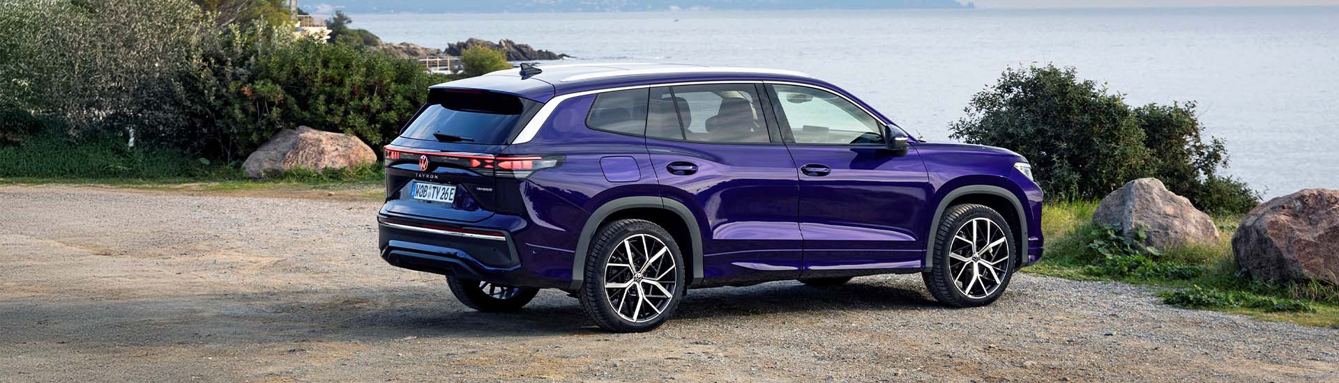 Volkswagen Tayron a évalué en Australie à partir de 48 290 $, remplaçant Tiguan AllSpace