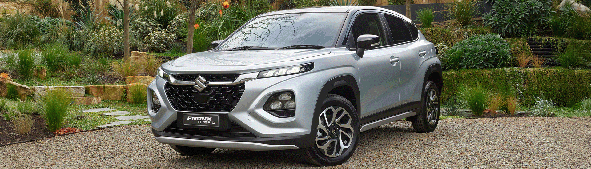 Suzuki Fronx: Remise à venir pour le nouveau petit SUV rival de CX-3 et Yaris Cross