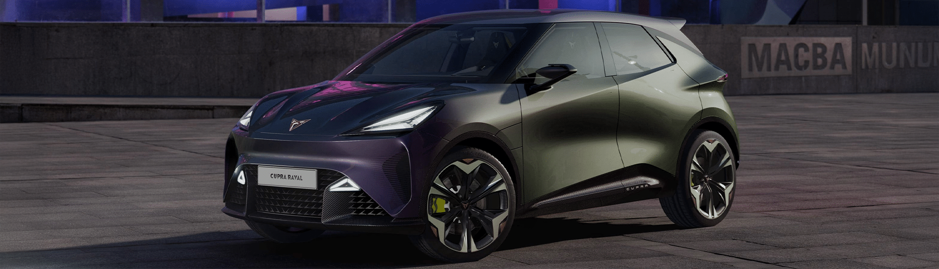 Cupra Range pour se développer avec Raval Small EV, grand SUV à suivre