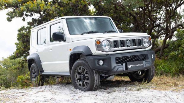 Suzuki Jimny XL 2024 Vignette