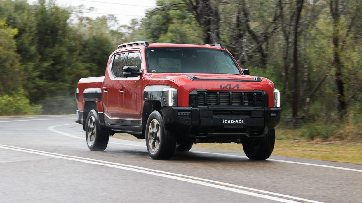 Meilleur nouvel ute 2025: Kia Tasman prend la victoire sur Ford Ranger, Toyota Hilux et Mitsubishi Triton en première comparaison australienne