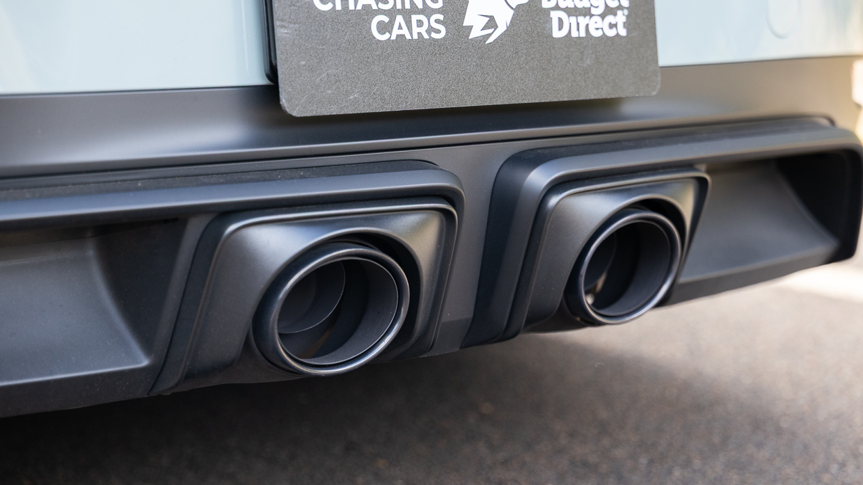 Porsche 911 GTS T 2025