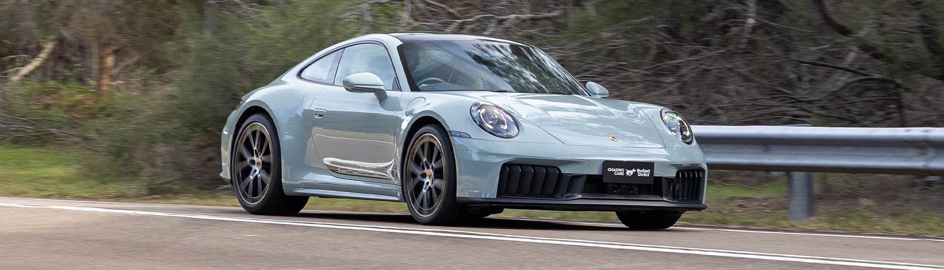 Porsche 911 GTS Hybrid 2025 Review
