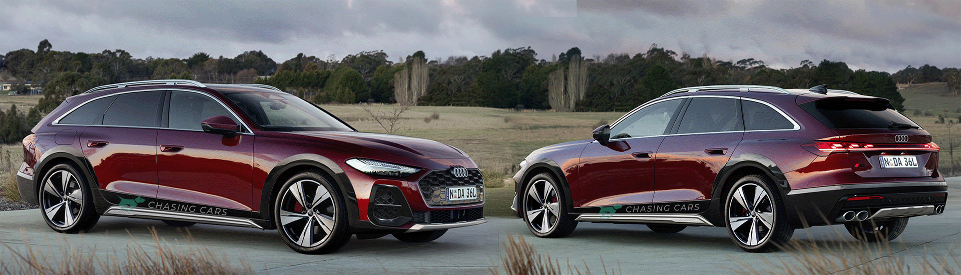 Ramenez le wagon levé! Audi A5 Allroad Avant 2026 imaginée comme une alternative SUV