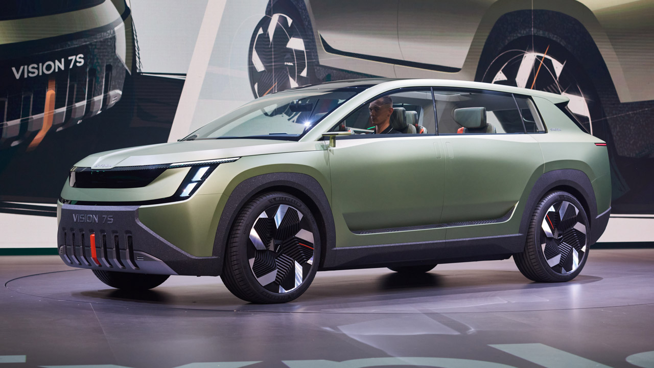 Skoda Vision 7s Concept 2022-8