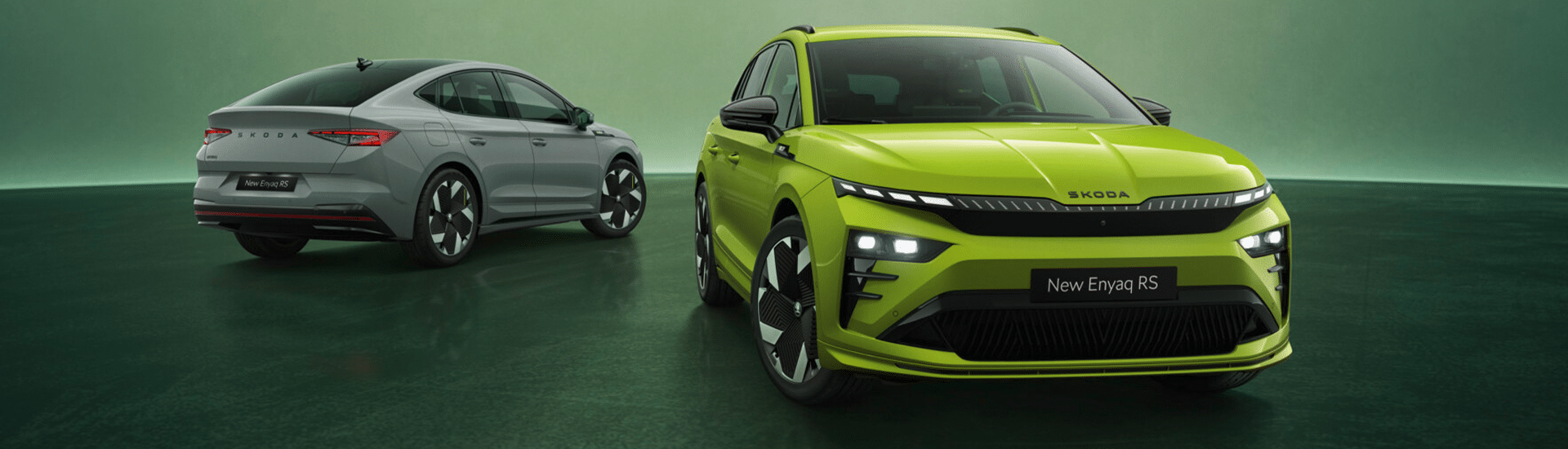 Skoda confirme une multitude de modèles RS hybrides et électriques pour Oz