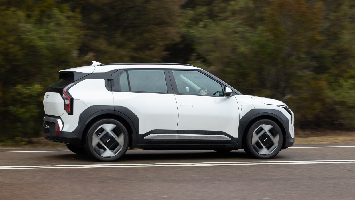 Kia Ev3 Earth Lt 2025 Drive