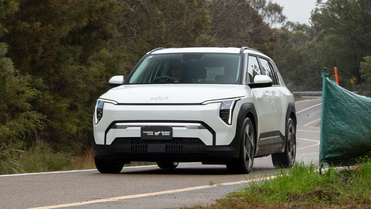 Kia Ev3 Earth Lt 2025 Drive