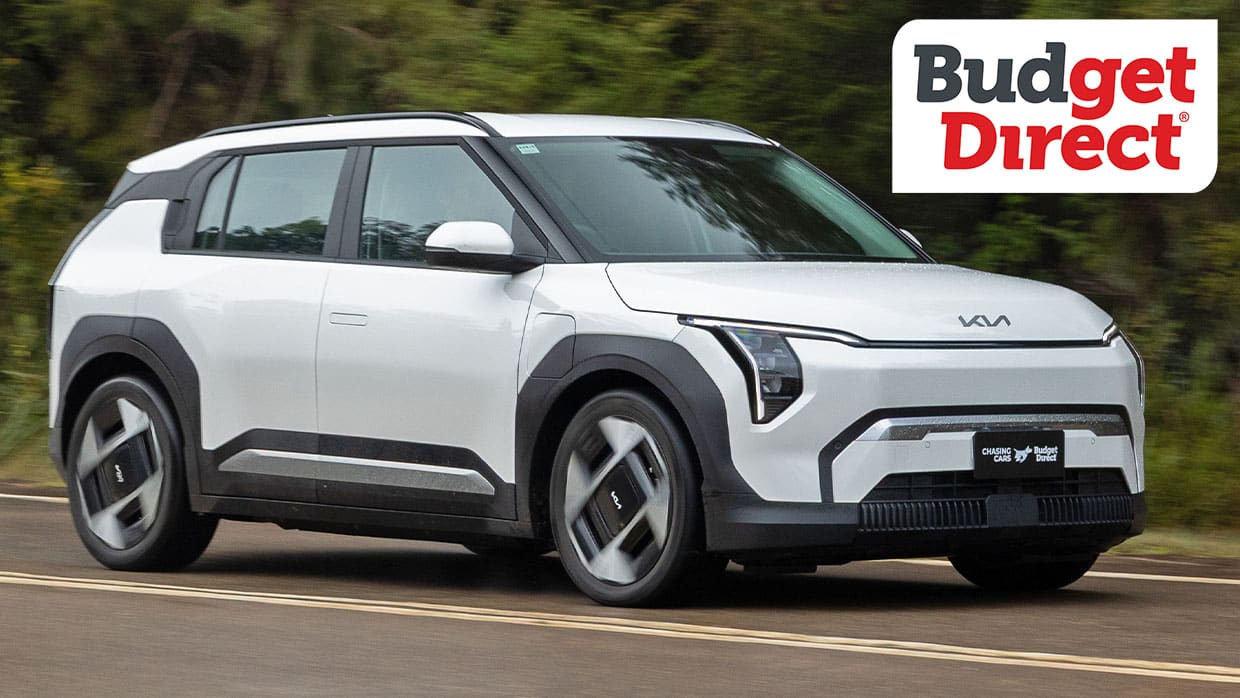 Kia Ev3 Earth à long terme Revue