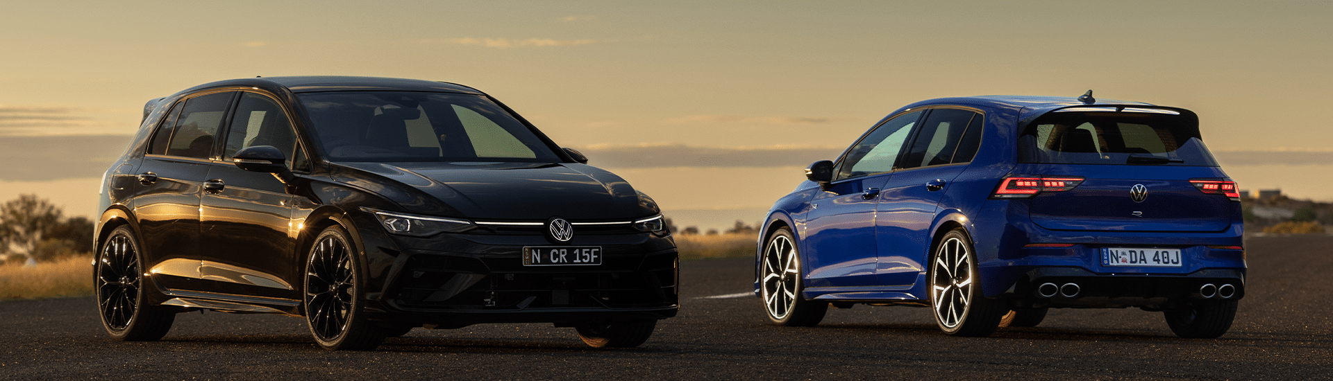 Le modèle de golf R le plus puissant de Volkswagen, ce qui devrait être lancé en 2027, avec un cinq cylindres audi turbocompressé