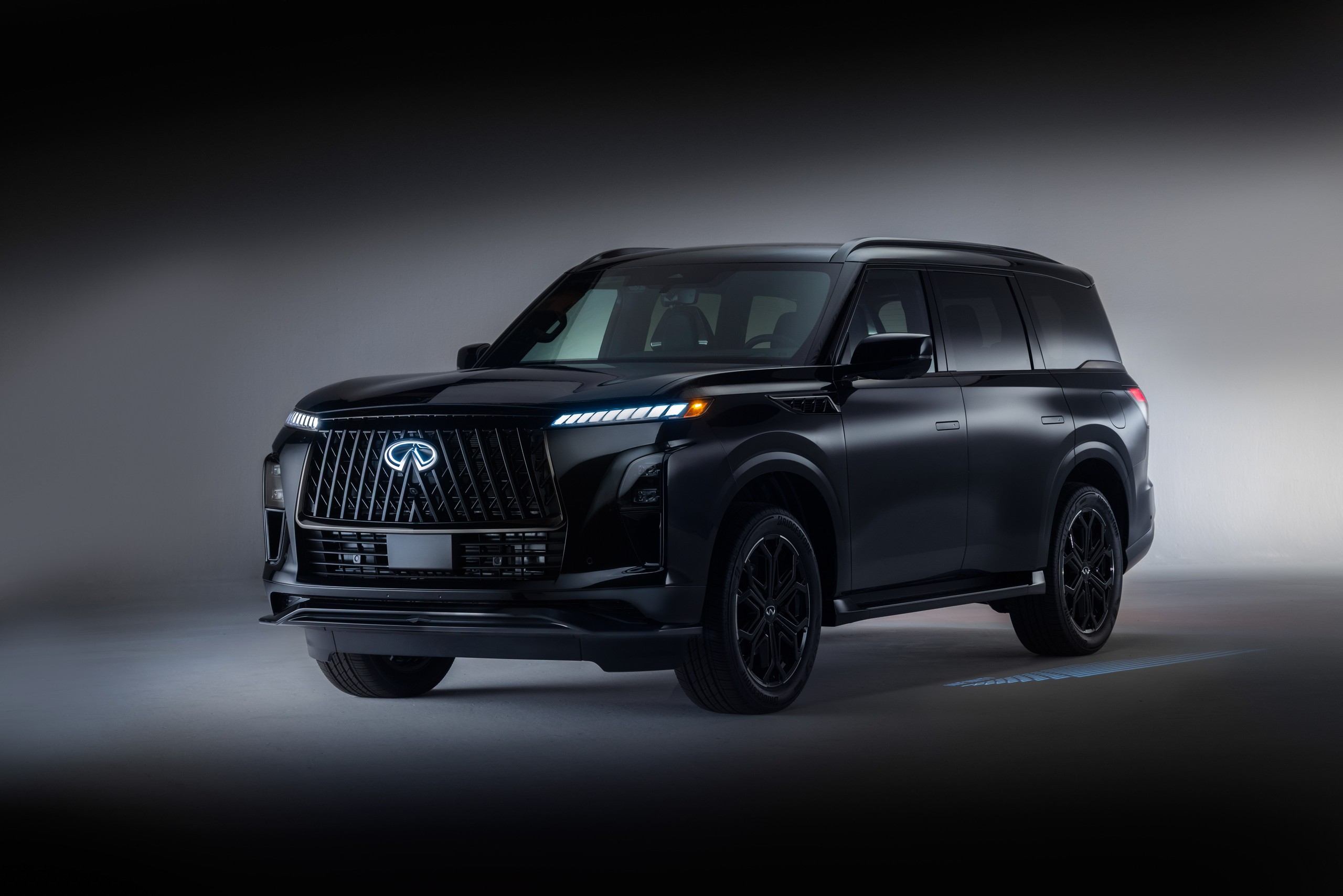 2026 INFINITI QX80 SPORT 2