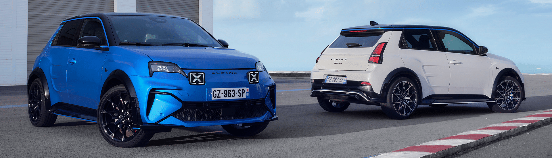 Revue Alpine A290 GTS 2025