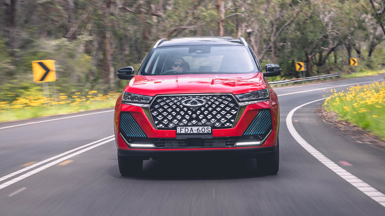 Chery Tiggo 7 Pro 2024-28