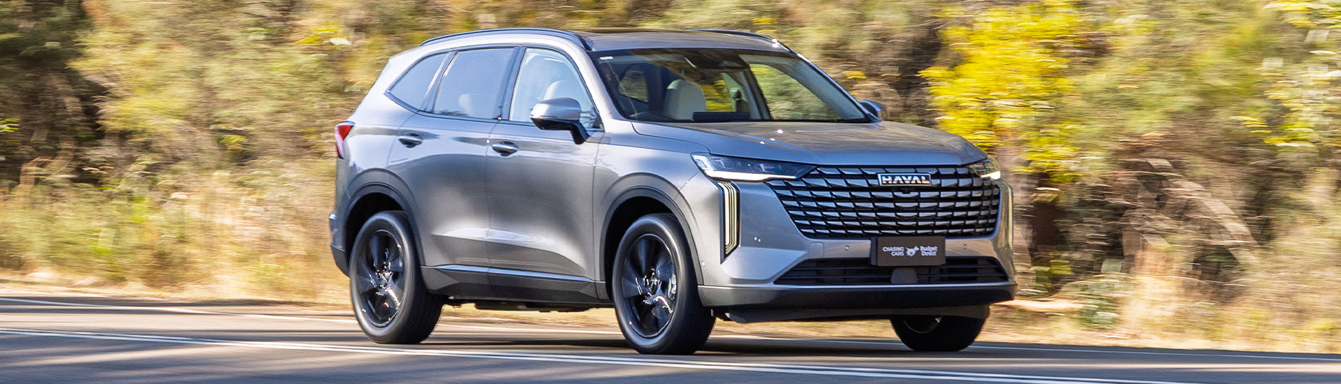 GWM étend les offres de groupe motopropulseur Haval H6 avec un plug-in moins cher