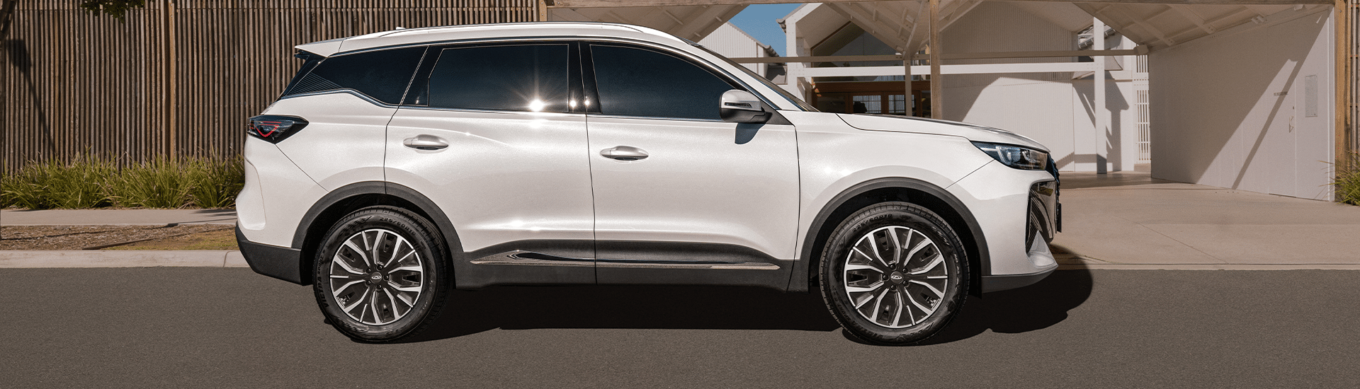 CHERY TIGGO 7 MISE À JOUR: Key Rival to Toyota RAV4, Hyundai Tucson et MG HS gagne un nouveau style mais perd un moteur turbo de 1,6 L, un DCT à sept vitesses et un airbag au genou du conducteur