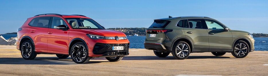 Volkswagen confirme Tiguan Phev et Tayron Phev pour que l'Australie rivalise avec BYD Senelion 6 et Next Toyota RAV4