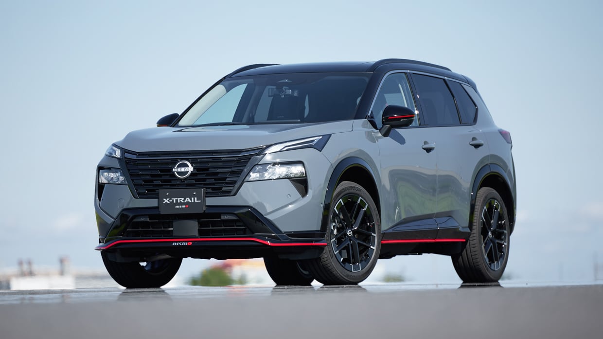 Faculfted 2026 Nissan X-Trail dévoilé au Japon avec des variantes sportives de Rock Creek Nismo et Rock Rock pour rivaliser avec la nouvelle génération Toyota RAV4