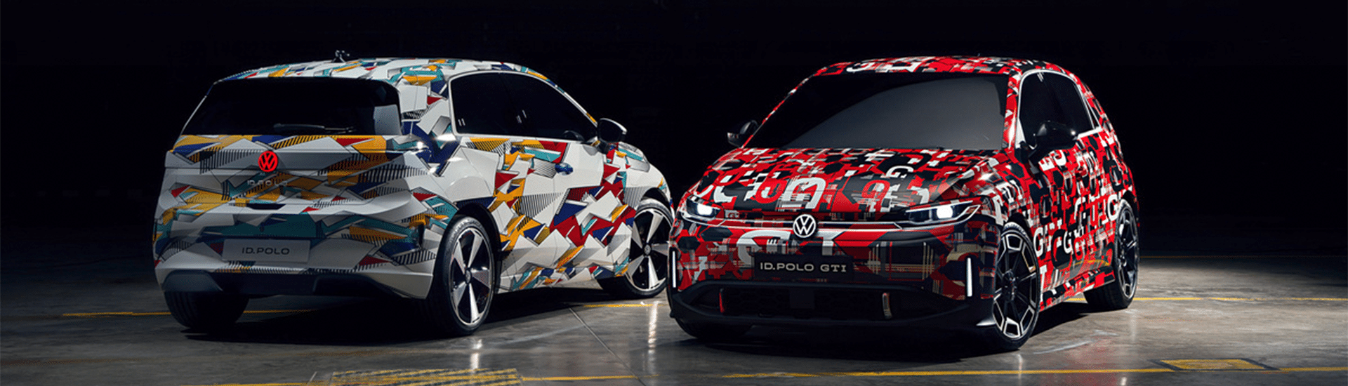 La future portée électrique de Volkswagen pour supprimer les surnoms «ID numérique» et retourner à la nomenclature conventionnelle, avec ID Polo et Id Cross menant la charge