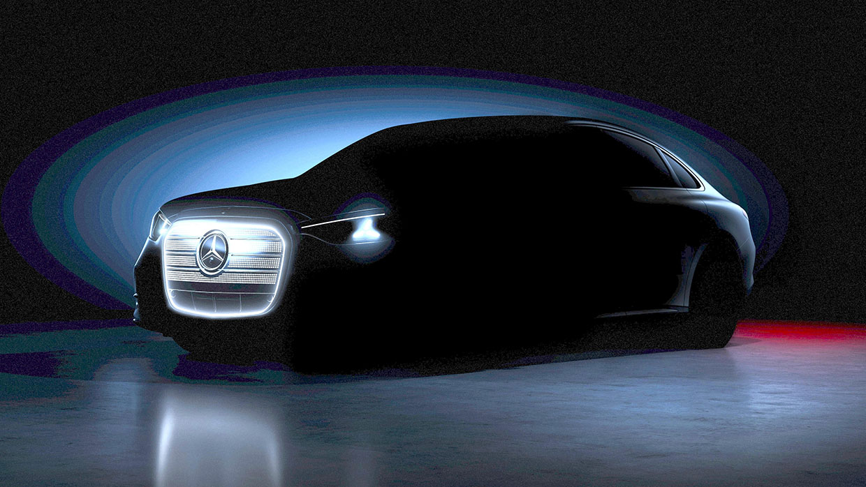 Mercedes-Benz C-Class EV confirmée avec des proportions de berlines classiques, plus de 800 km
