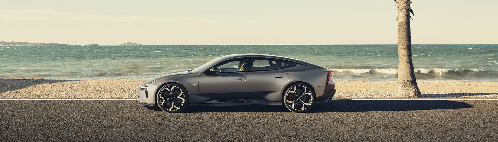 Attention à Taycan! Polestar 5 Super-SEDAN Prix pour l'Australie avant la date de sortie en 2026