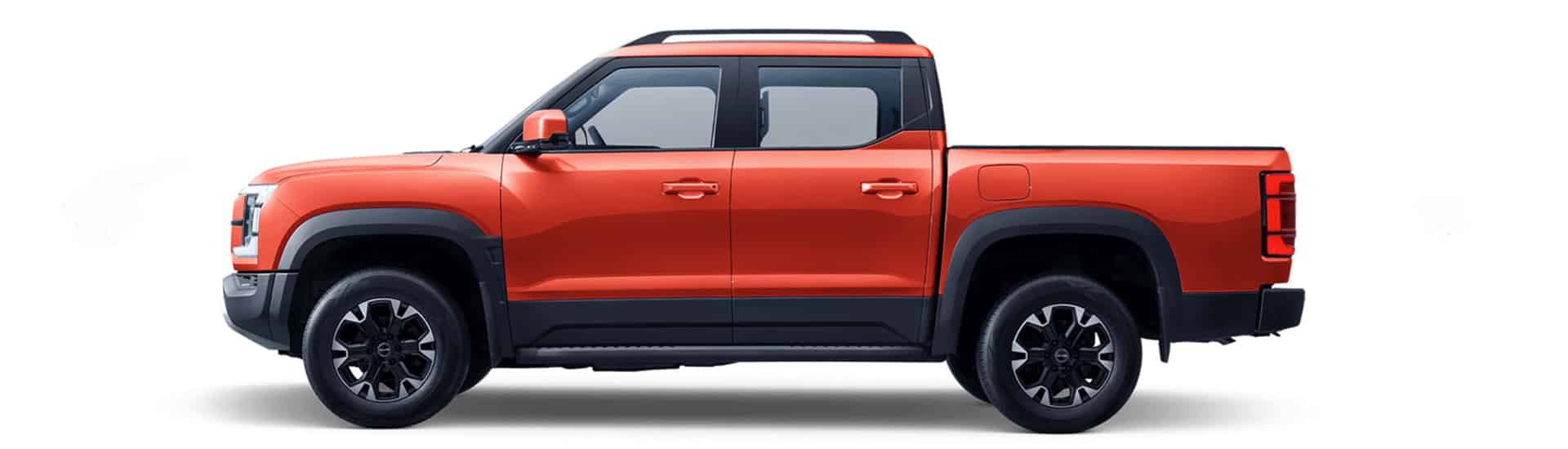 BYD Shark 6: De nouvelles couleurs ajoutées et des accords de tentation temporaire introduits pour UTE hybride plug-in