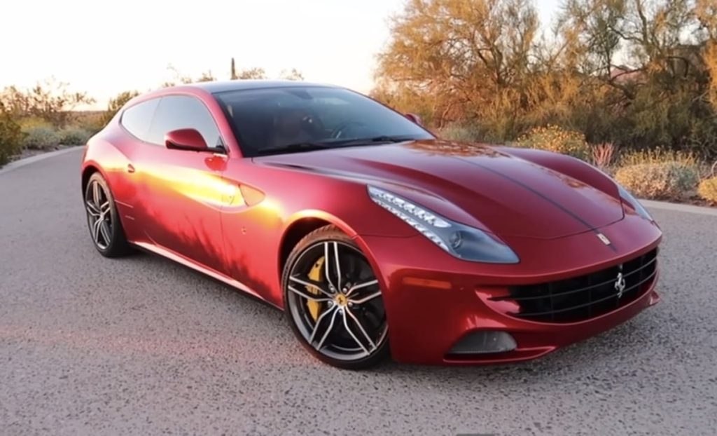 Ferrari FF
