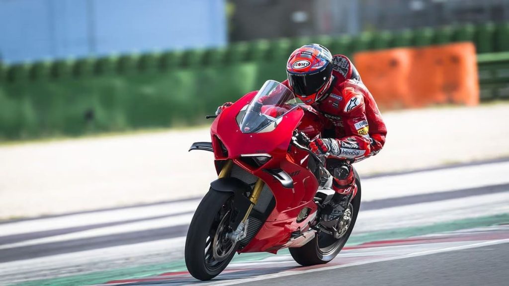 Ducati V4