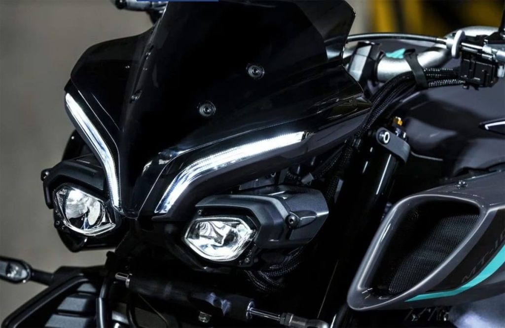 Yamaha MT-10