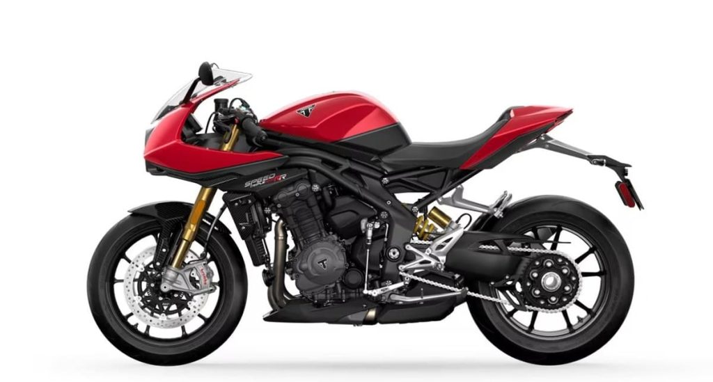 Triumph Speed