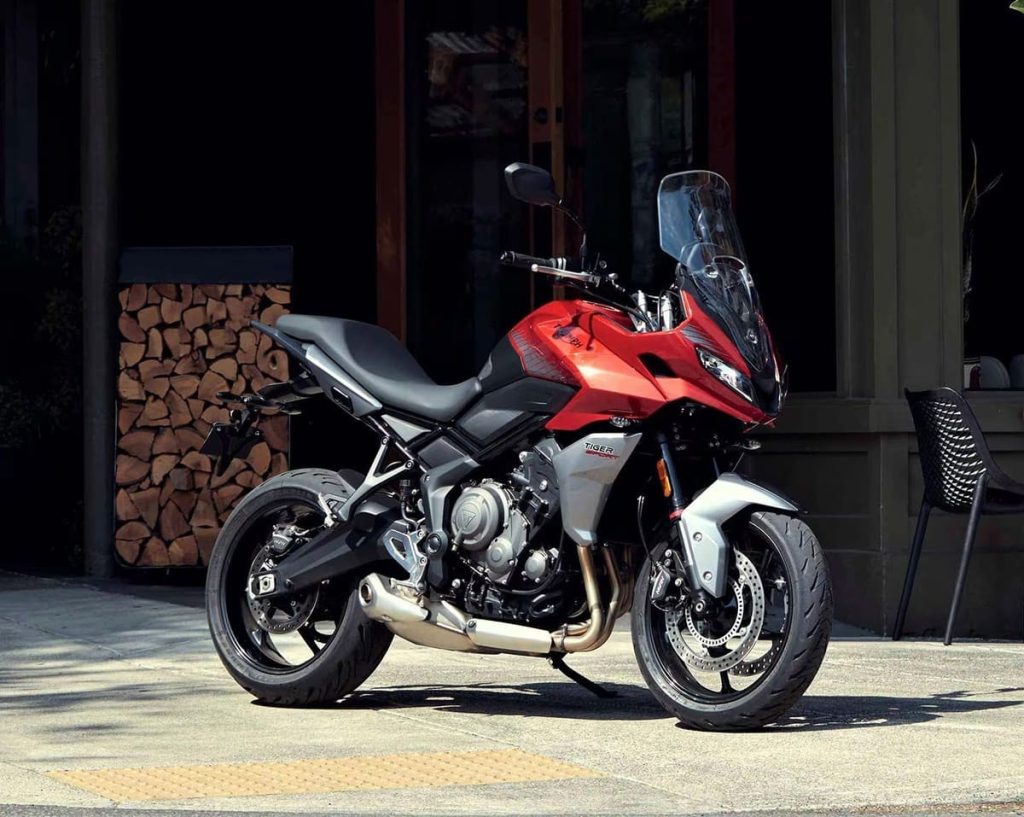 Triumph Tiger Sport 660