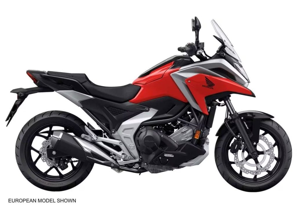 Honda NC750X
