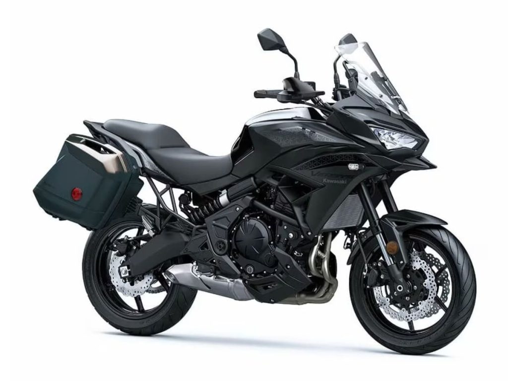 Kawasaki Versys 650 LT