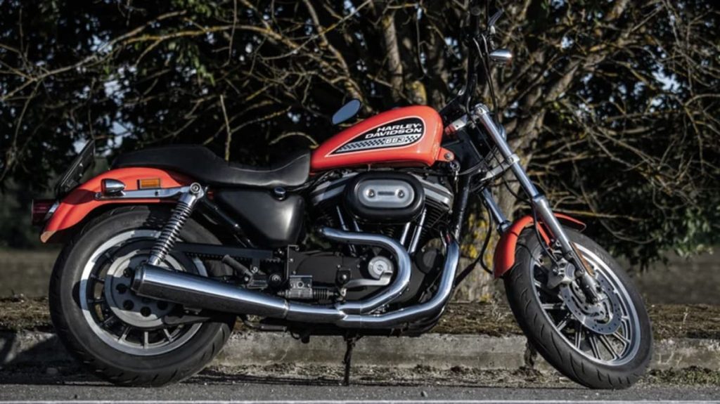 Harley-Davidson