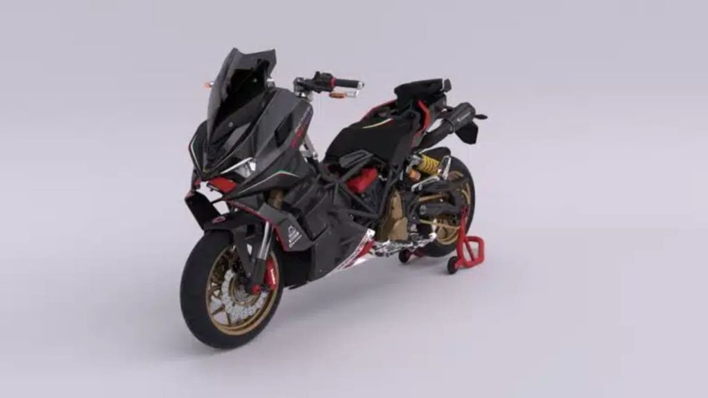 Dragster 700 Twin