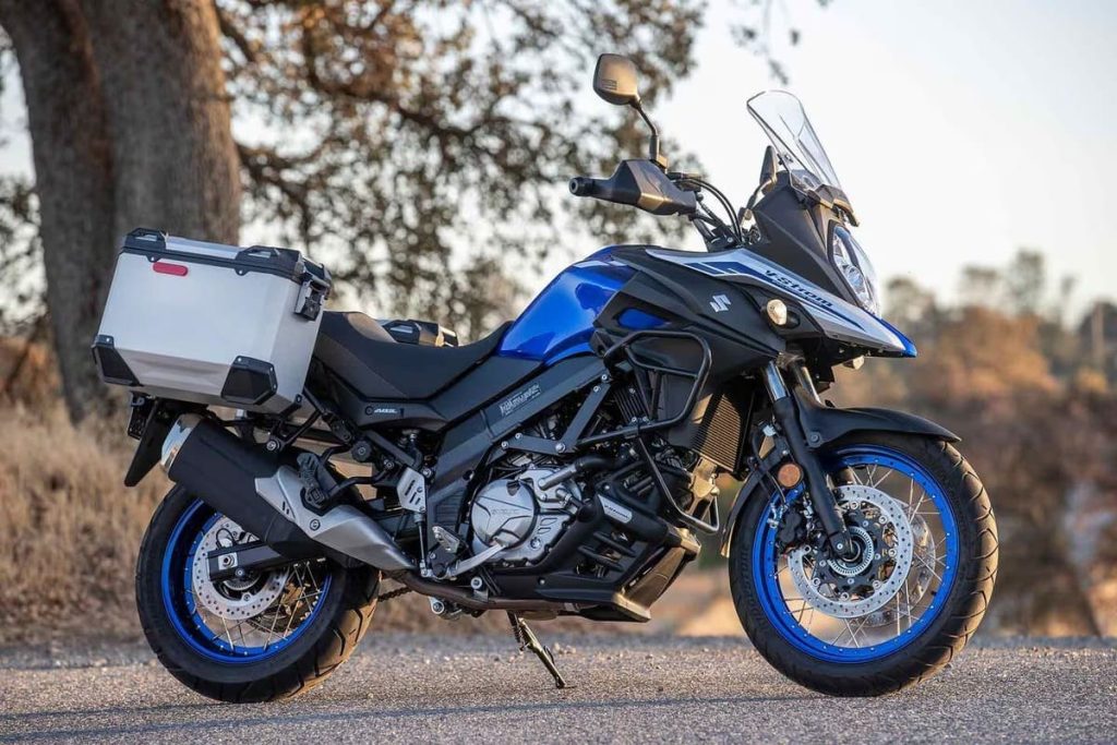 V-Strom 650