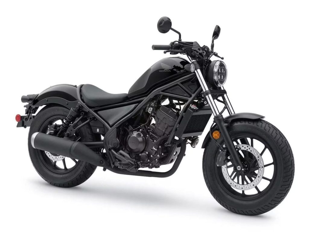 2020 Honda Rebel 300