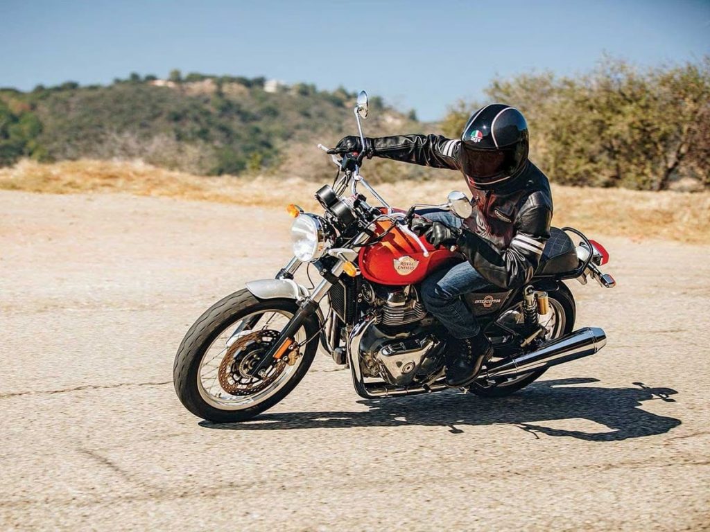 2019 Royal Enfield INT650