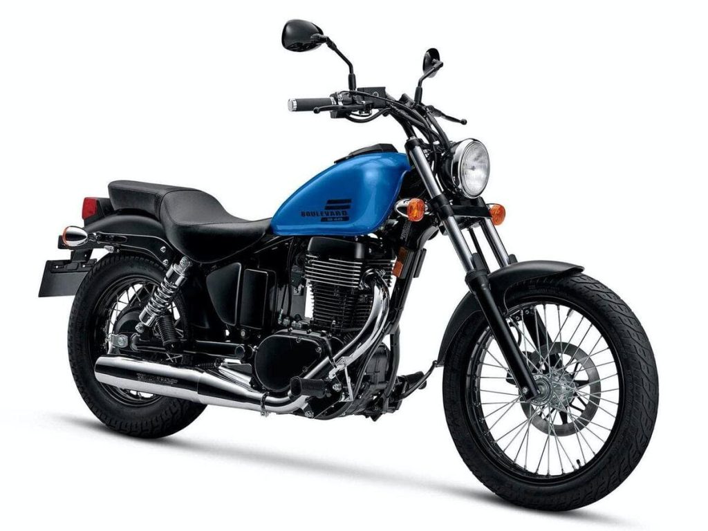 2020 Suzuki Boulevard S40